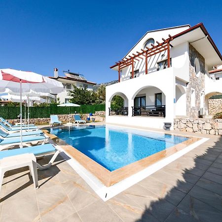 Turquoise Shores Family-Friendly Luxury Villa Hisaronu, Ovacik By Sunworld Villas Fethiye Dış mekan fotoğraf