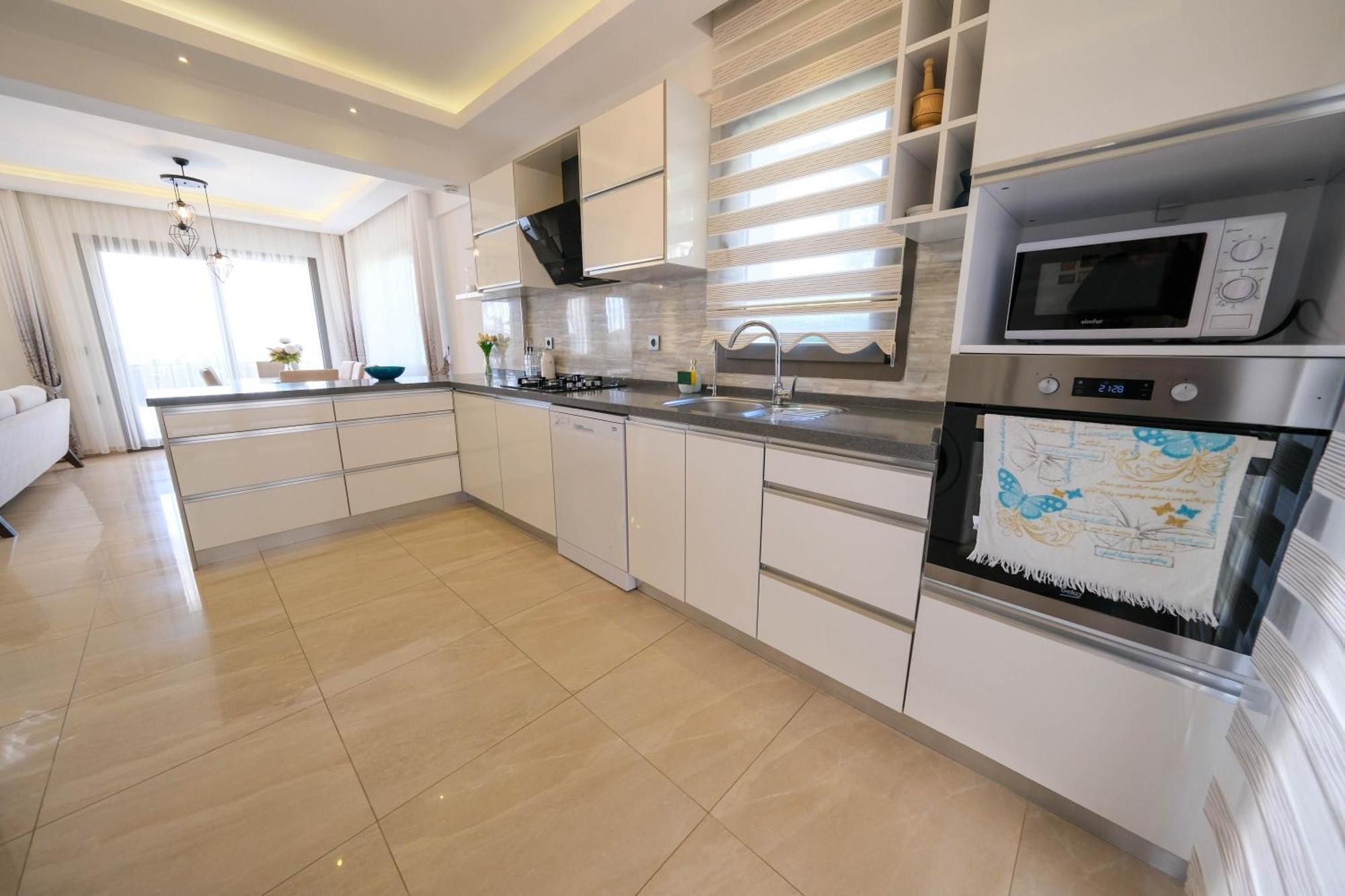 Turquoise Shores Family-Friendly Luxury Villa Hisaronu, Ovacik By Sunworld Villas Fethiye Dış mekan fotoğraf