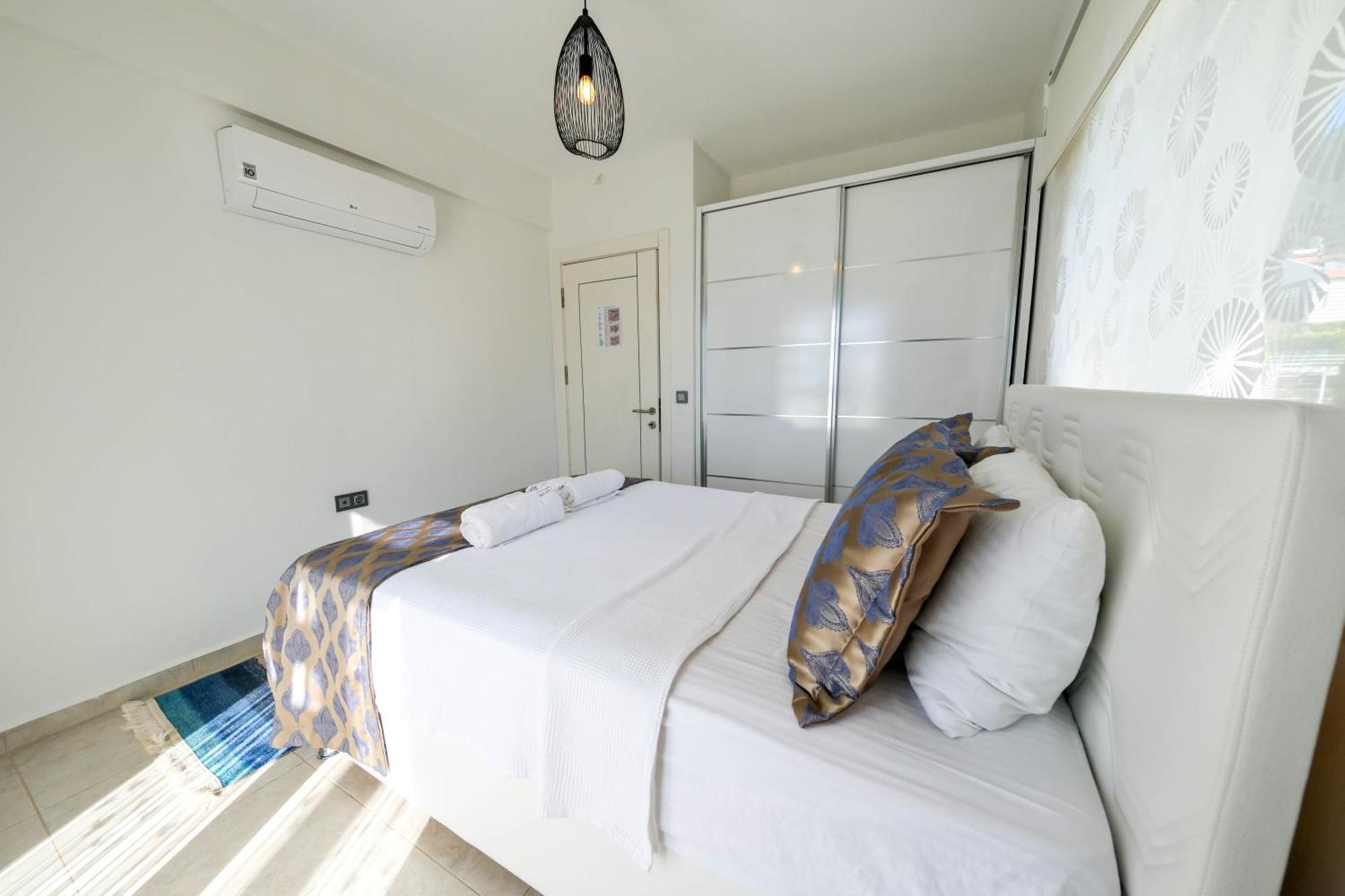 Turquoise Shores Family-Friendly Luxury Villa Hisaronu, Ovacik By Sunworld Villas Fethiye Dış mekan fotoğraf