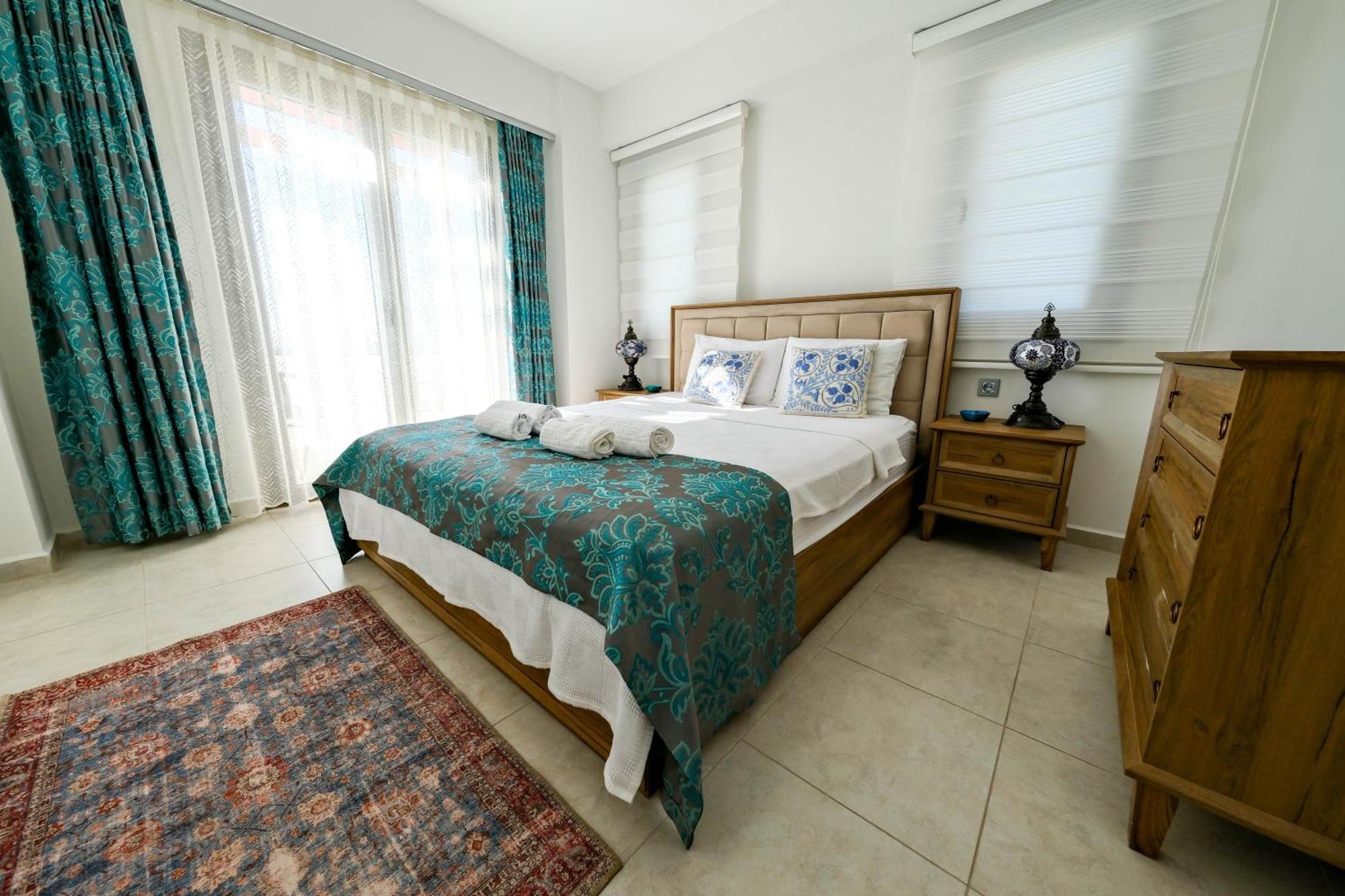 Turquoise Shores Family-Friendly Luxury Villa Hisaronu, Ovacik By Sunworld Villas Fethiye Dış mekan fotoğraf