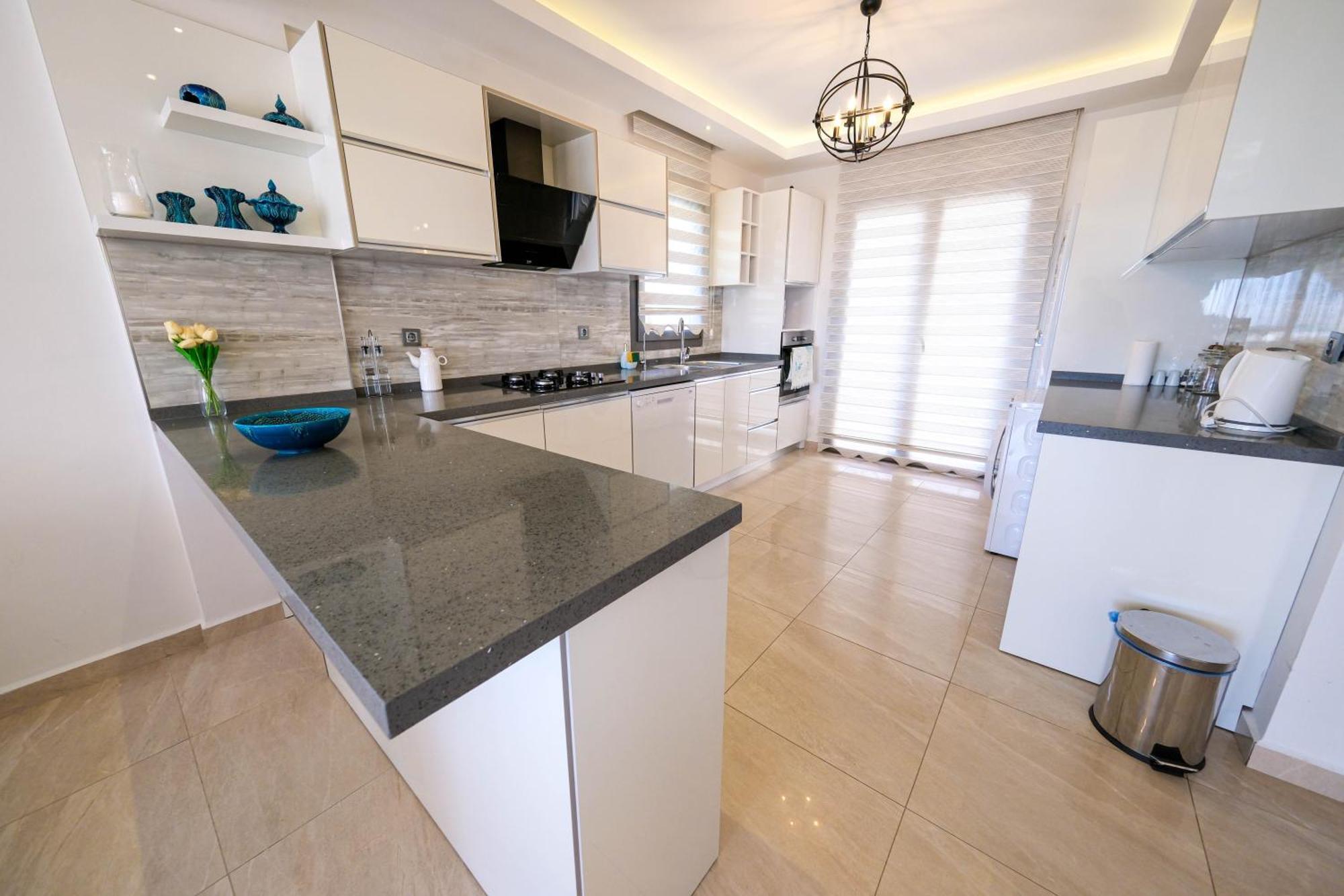 Turquoise Shores Family-Friendly Luxury Villa Hisaronu, Ovacik By Sunworld Villas Fethiye Dış mekan fotoğraf