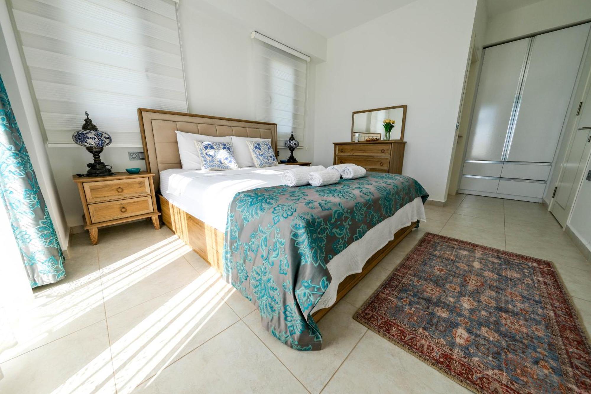 Turquoise Shores Family-Friendly Luxury Villa Hisaronu, Ovacik By Sunworld Villas Fethiye Dış mekan fotoğraf