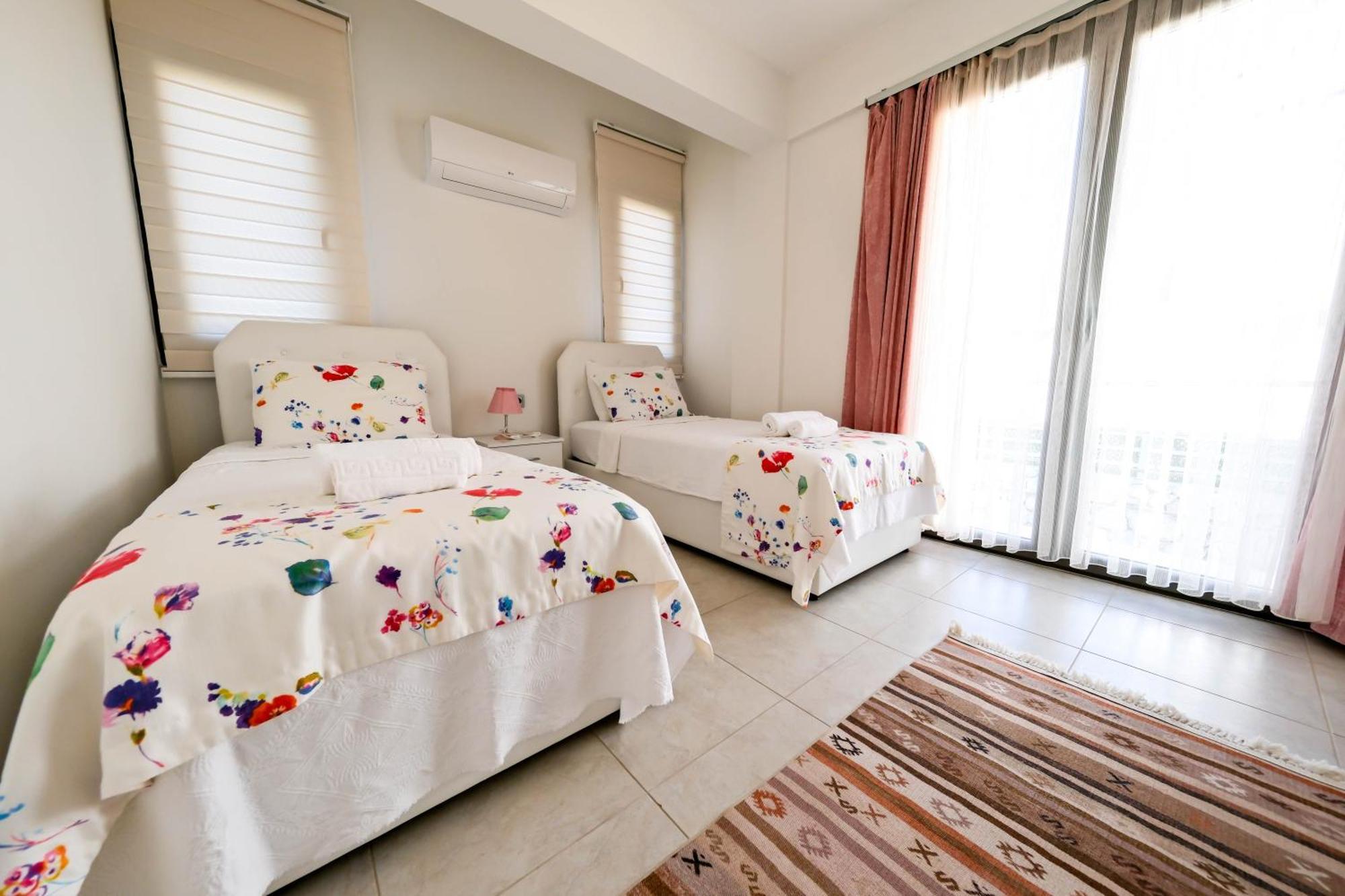Turquoise Shores Family-Friendly Luxury Villa Hisaronu, Ovacik By Sunworld Villas Fethiye Dış mekan fotoğraf