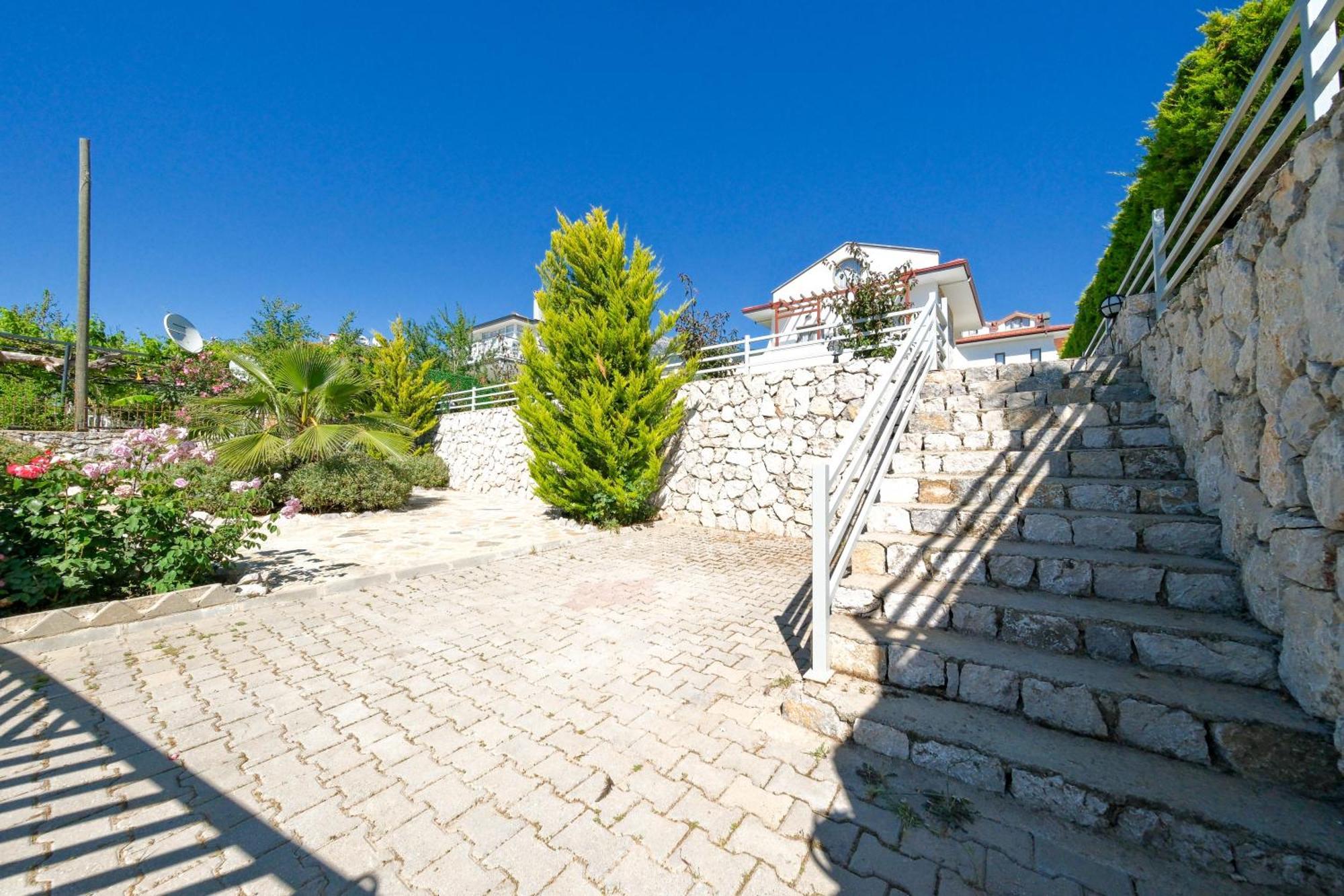 Turquoise Shores Family-Friendly Luxury Villa Hisaronu, Ovacik By Sunworld Villas Fethiye Dış mekan fotoğraf