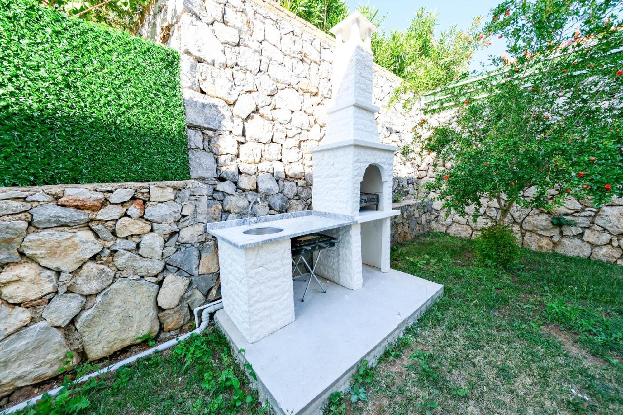 Turquoise Shores Family-Friendly Luxury Villa Hisaronu, Ovacik By Sunworld Villas Fethiye Dış mekan fotoğraf